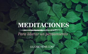 Meditación Para Liberar Un Pensamiento