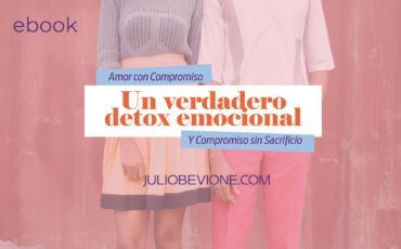 Un verdadero detox emocional