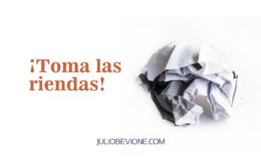 ¡Toma las riendas!