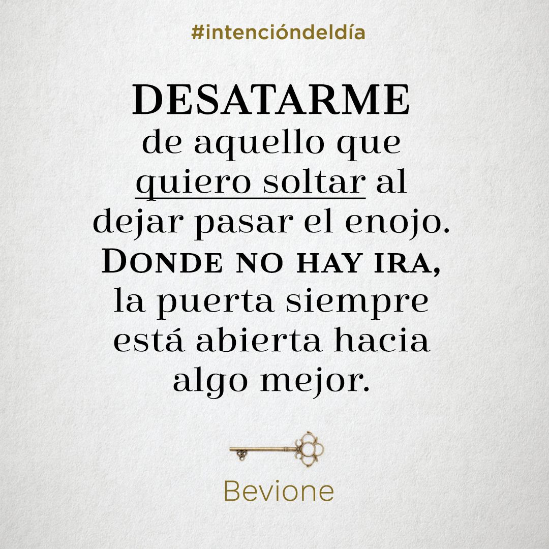 Intención del día 24/06/19