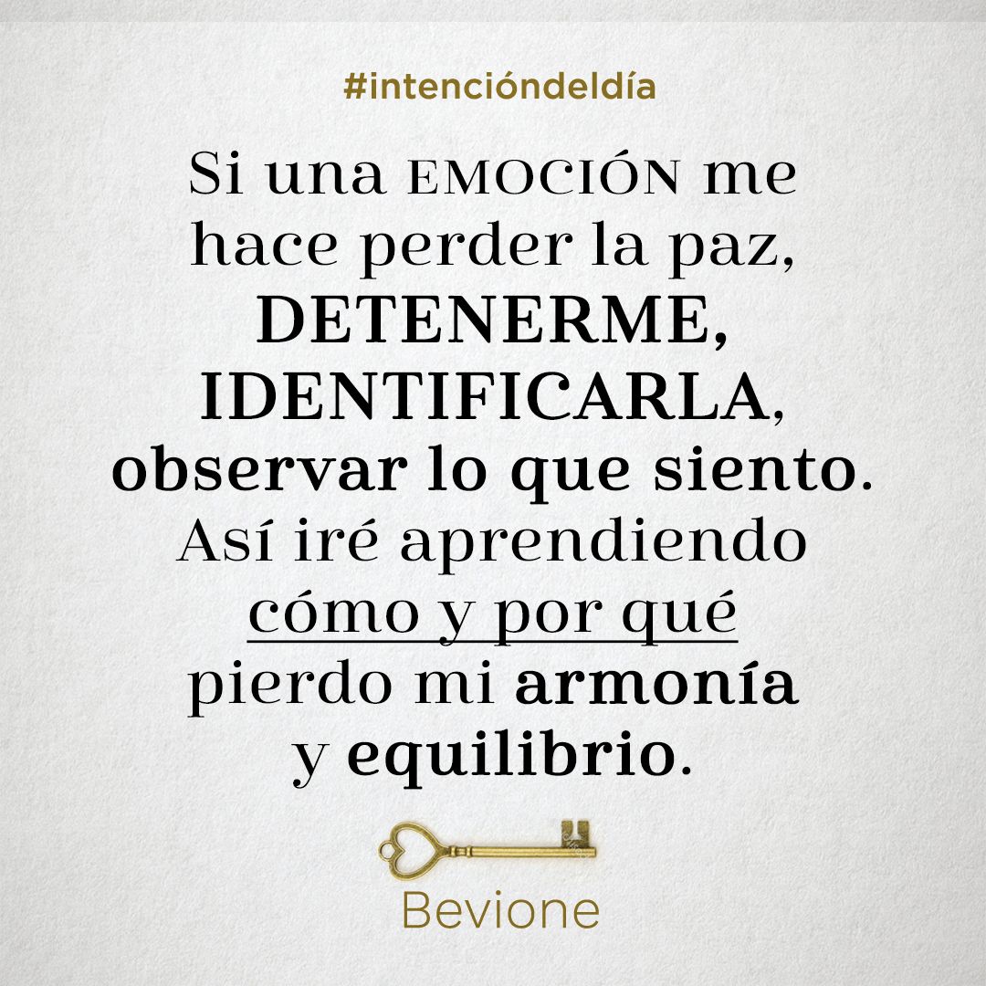 Intención del día 04/07/19