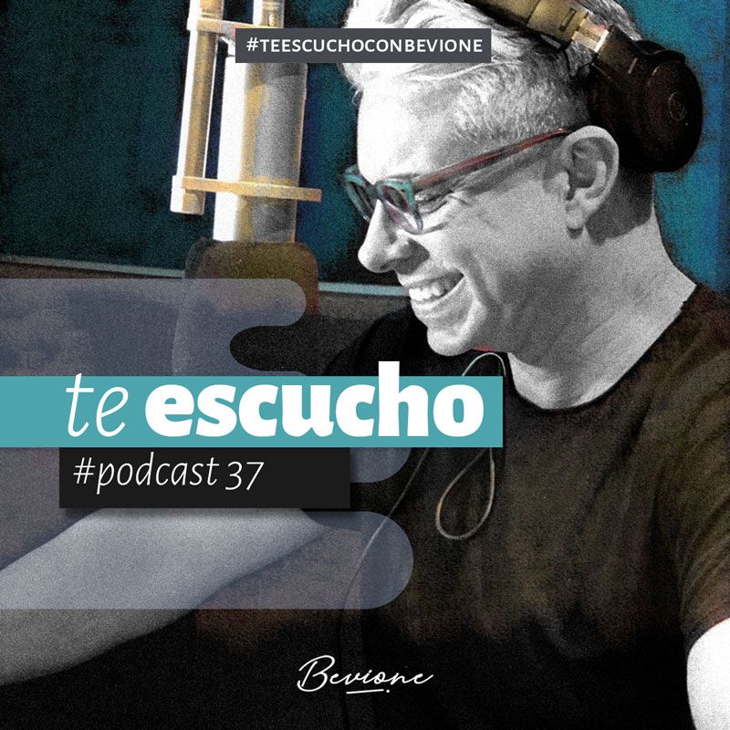 Te escucho podcast 37