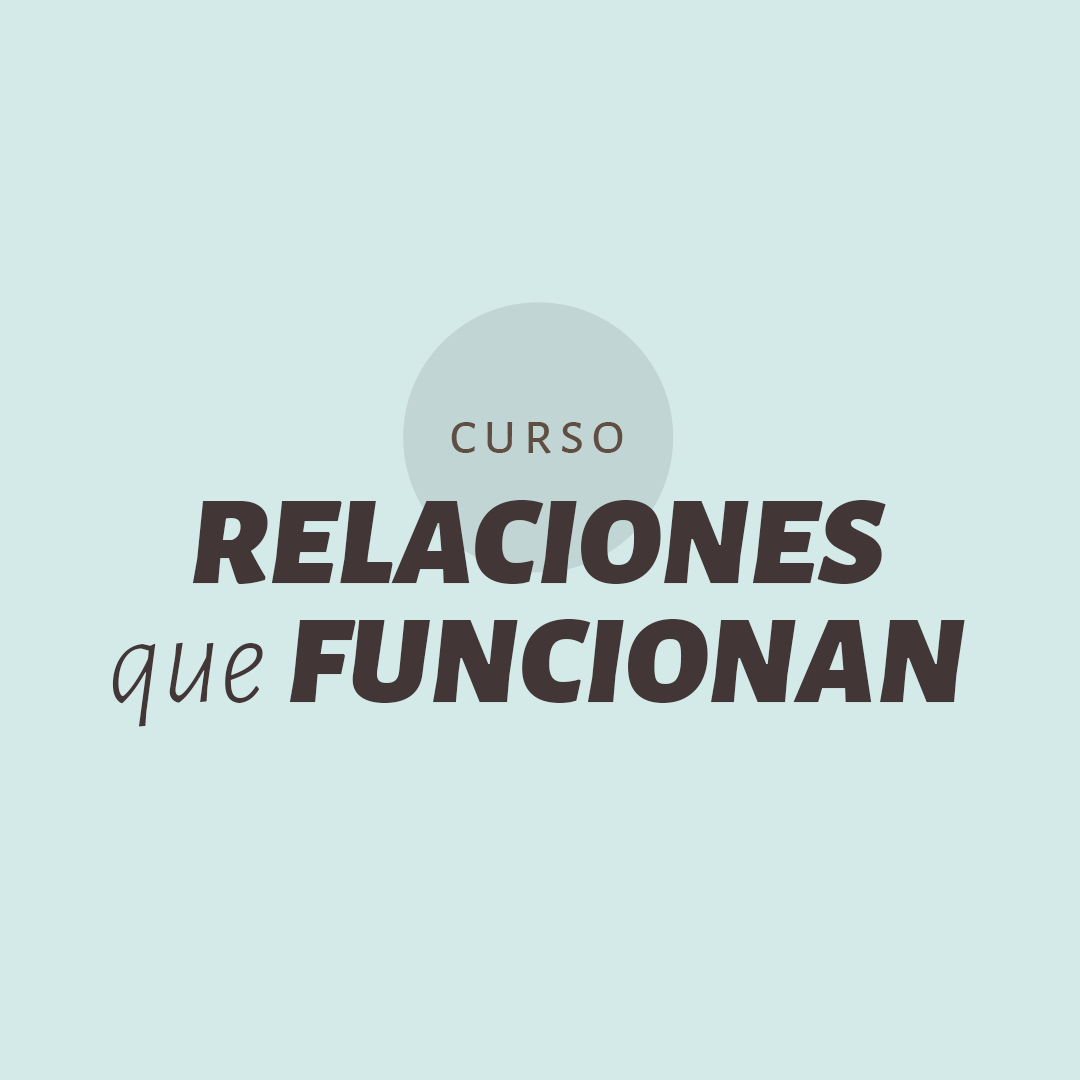 Relaciones que funcionan